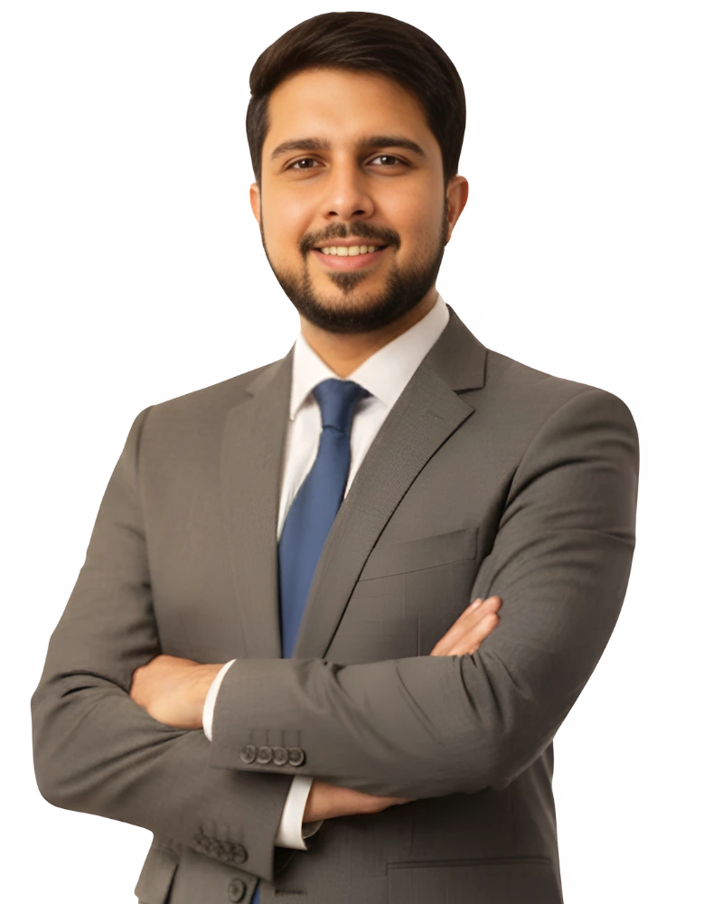 Umar Sahni Digital Marketing Specialist
